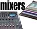 Audio Mixers