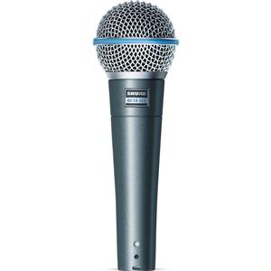 Shure Beta 58A Vocal Microphone