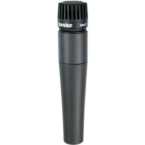 Shure SM57 Instrument Microphone