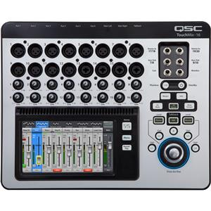 QSC Touchmix 16 Digital Mixing Console