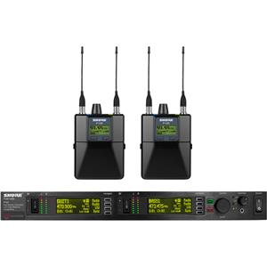 Shure PSM1000 Dual Wireless In-Ear Monitor System