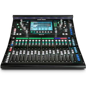 Allen & Heath SQ-5 Digital Audio Mixer