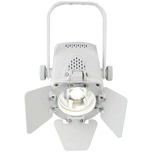 Chauvet TF20 Warm White LED Wash Light, White