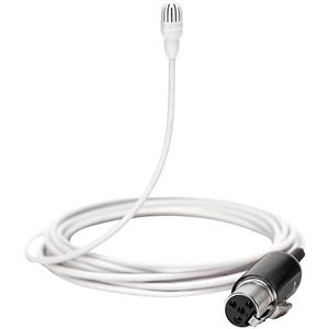 Shure TwinPlex White Omnidirectional Lavalier Microphone