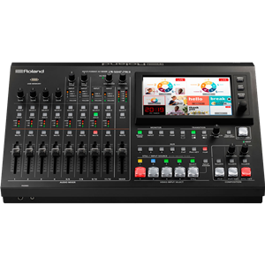 Roland VR-50MK2 Streaming Video Switcher