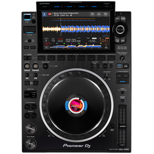 Pioneer CDJ-3000 Player