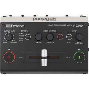 Roland V-02HD Compact Video Switcher