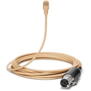 Shure TwinPlex Tan Omnidirectional Lavalier Microphone