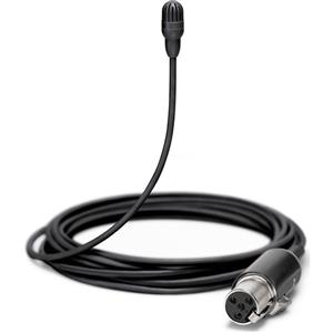 Shure TwinPlex Black Omnidirectional Lavalier Microphone