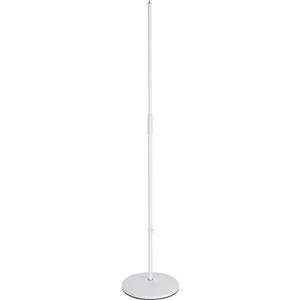 Konig & Meyer White Microphone Stand