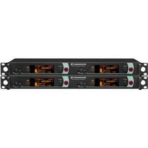 Sennheiser SR2050XP IEM Quad Channel Wireless Transmitter Rack