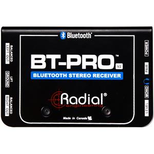 Radial BT Pro V2 Bluetooth Receiver