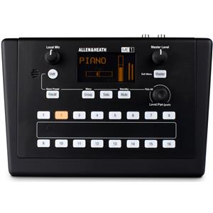 Allen & Heath ME-1 Personal Monitor Mixer