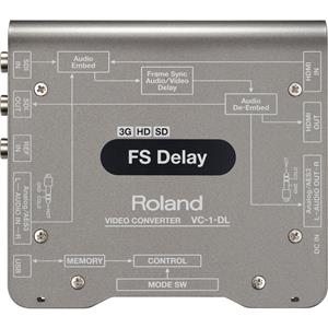 Roland HDMI - 3G SDI Bi-Directional Converter with Delay