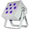 Blizzard White Skybox W-DMX Wireless LED Par