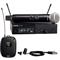 Shure SLX-D Wireless Microphone System