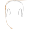 Shure Duraplex Tan Headset Microphone