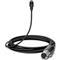 Shure TwinPlex Black Omnidirectional Lavalier Microphone