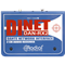 Radial DINet RX2 Dante Receiver