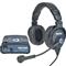 Clear-Com Encore Beltpack with Double Muff Headset